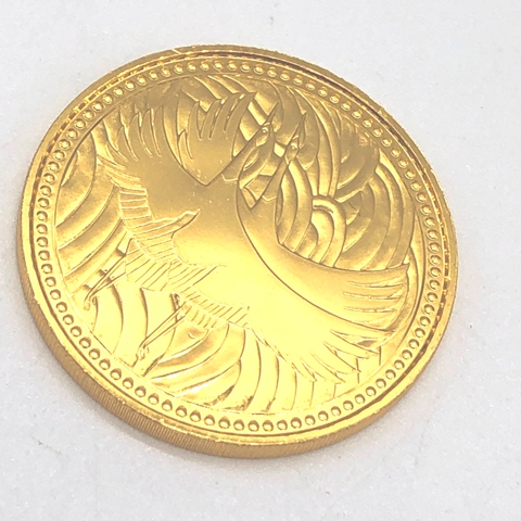 皇太子殿下御成婚記念 5万円金貨